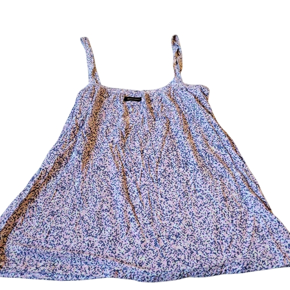 Insight Spaghetti Strap Top Size 4 Patterned - Picture 2 of 6